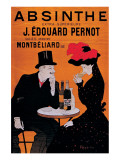 Absinthe Extra Superior Giclee Print