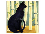 Spirit of Serenity II Premium Giclee Print by Sybil Shane