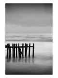 Old Pier I reproduction procédé giclée par Shane Settle