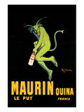 Maurin Quina Giclée-Premiumdruck von Leonetto Cappiello
