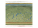 Rings II Lámina giclée por Felix Latsch