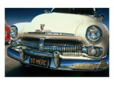 Ford Mercury '50 in Roma Impressão giclée premium por Graham Reynold Ford Mercury '50 in Roma Impressão giclée premium por Graham Reynold