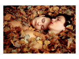 Lovers IV Lámina giclée Lovers IV Lámina giclée
