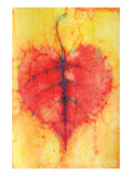 Leaf IV Giclee Print by Monica Wang