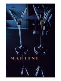 Martini II Giclee Print by Richard Sutton