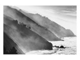 Big Sur Coastline, California Giclee Print