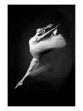 Grace in Motion Giclee Print