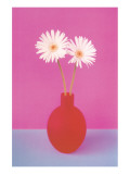Gerbera Giclee Print