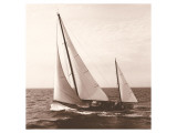 Sailing VIII Lámina giclée Sailing VIII Lámina giclée
