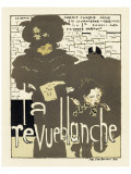 Magazine La Revue Blanche, c.1894 Wydruk giclee premium autor Pierre Bonnard Magazine La Revue Blanche, c.1894 Wydruk giclee premium autor Pierre Bonnard