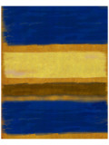 No. 1956 Blue Depth Wydruk giclee premium autor Carmine Thorner