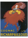 Cognac Richarpailloud Lámina giclée por Jean D' Ylen