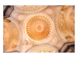 Dome, San Francisco City Hall Giclee Print by Harold Davis