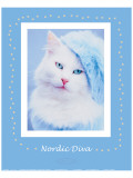 Nordic Diva reproduction procédé giclée par Rachael Hale