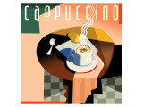 Cubist Cappucino I Wydruk giclee premium autor Eli Adams Cubist Cappucino I Wydruk giclee premium autor Eli Adams