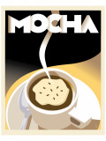 Deco Mocha I Wydruk giclee premium autor Richard Weiss Deco Mocha I Wydruk giclee premium autor Richard Weiss