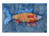 Silent Companion Detail I Giclee Print by Monica Wang