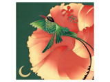 Heart Song II Premium Giclee Print by Sybil Shane Heart Song II Premium Giclee Print by Sybil Shane