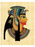 Queen Cleopatra Giclee Print