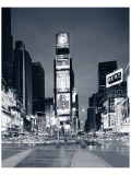 New York Times Square Giclee Print