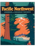 Pacific Northwest Lámina giclée