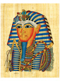 King Tutankhamun Lámina giclée de primera calidad King Tutankhamun Lámina giclée de primera calidad