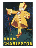 Rhum Charleston Lámina giclée por Jean D' Ylen