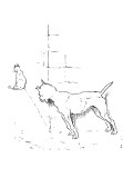 The House That Jack Built reproduction procédé giclée par Randolph Caldecott