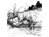 The Wonder Clock Premium Giclee Print by Howard Pyle