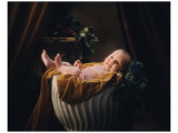 Pot Belly Lámina giclée de primera calidad por Linda Johnson Pot Belly Lámina giclée de primera calidad por Linda Johnson