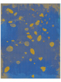Eschen's Leafs II Wydruk giclee premium autor Carmine Thorner