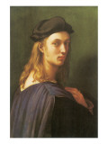 Bindo Altoviti Lámina giclée por Raphael