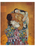 The Family Impressão giclée premium por Gustav Klimt The Family Impressão giclée premium por Gustav Klimt