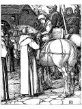 Otto of The Silver Hand reproduction procédé giclée par Howard Pyle