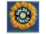 Golden Circle, RCFA Giclee Print