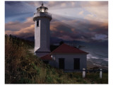 Midnight Hope I Lámina giclée por Steve Hunziker Midnight Hope I Lámina giclée por Steve Hunziker