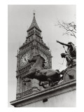 Big Ben, London Giclee Print