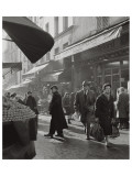 Paris se Reveille Lámina giclée