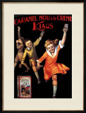 Caramel Mou a La Creme Klaus Art by L. Bonfatti