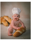 Big Loaf reproduction procédé giclée par Linda Johnson