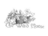 The Wood Mouse Giclee Print by Arthur Hughes