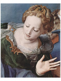 Descente de croix reproduction procédé giclée par Agnolo Bronzino