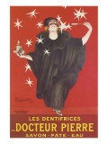 Les Dentifrices Du Docteur Pierre Premium Giclee Print by Leonetto Cappiello Les Dentifrices Du Docteur Pierre Premium Giclee Print by Leonetto Cappiello