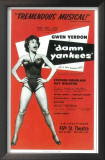 Damn Yankees Posters