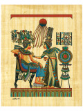 The King and his Wife Lámina giclée The King and his Wife Lámina giclée