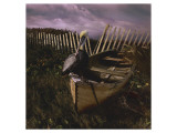 Beached Giclee Print by Steve Hunziker