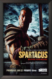 Spartacus; Blood and Sand Poster