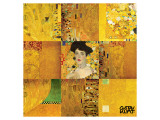 Adele Bloch Bauer reproduction procédé giclée par Gustav Klimt