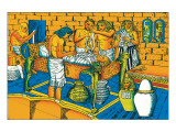 Mummification Lámina giclée Mummification Lámina giclée