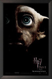 Harry Potter and The Deathly Hallows Part 1 - Dobby Posters Harry Potter and The Deathly Hallows Part 1 - Dobby Posters